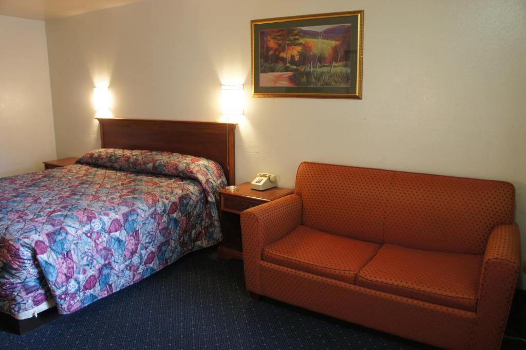 Best Interstate Innウィートリッジ 部屋 写真