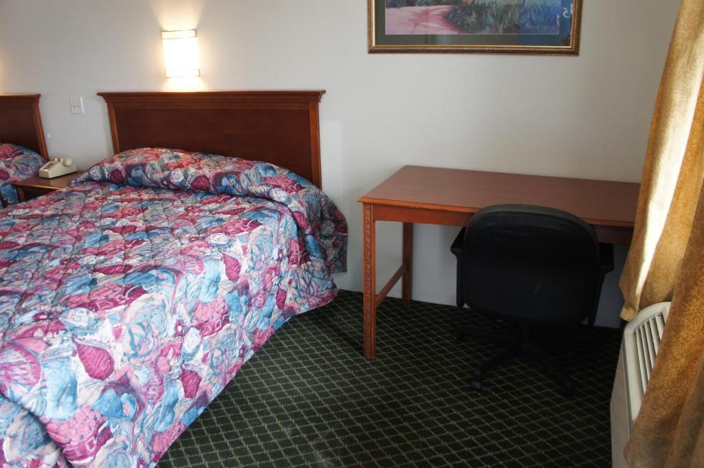 Best Interstate Innウィートリッジ 部屋 写真